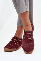 Half shoes model 218911 Step in style