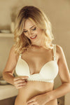 Nursing bra model 218926 Mirabile