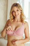 Nursing bra model 218936 Mirabile