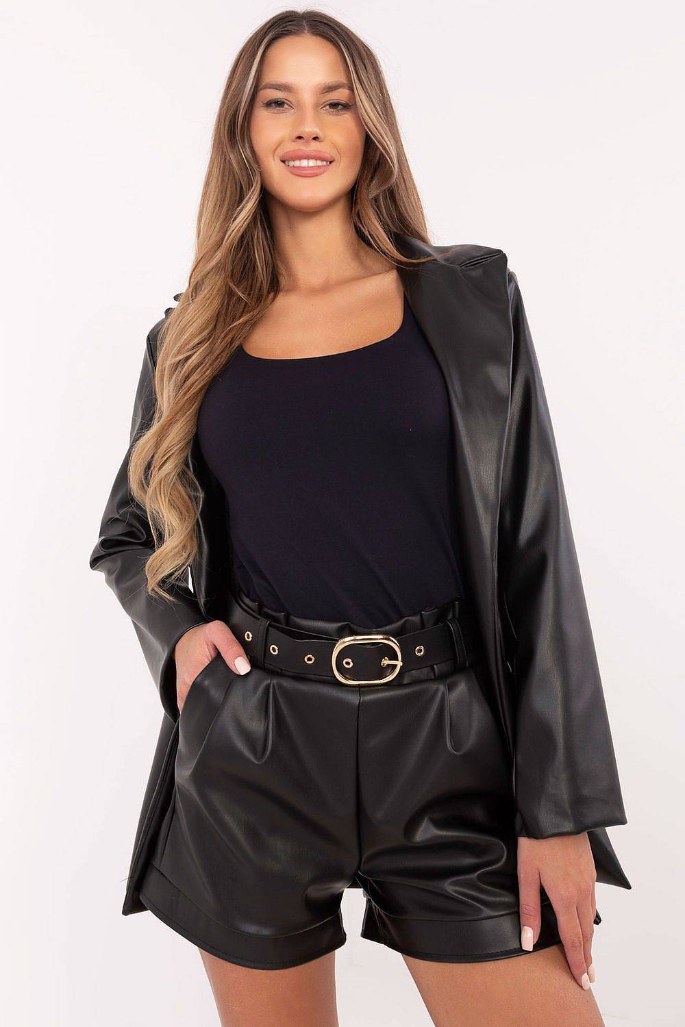 Shorts model 219046 Rue Paris