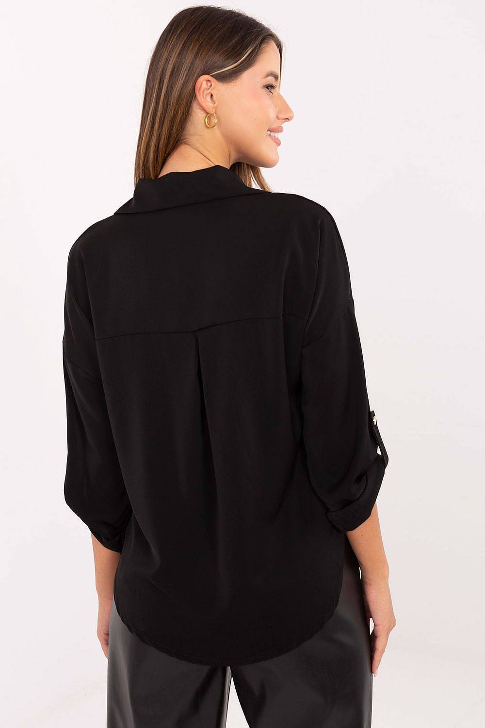 Long sleeve shirt model 219051 Rue Paris