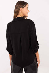 Long sleeve shirt model 219051 Rue Paris