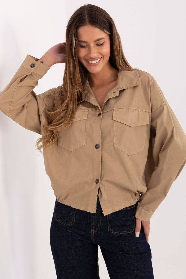 Long sleeve shirt model 219052 Rue Paris