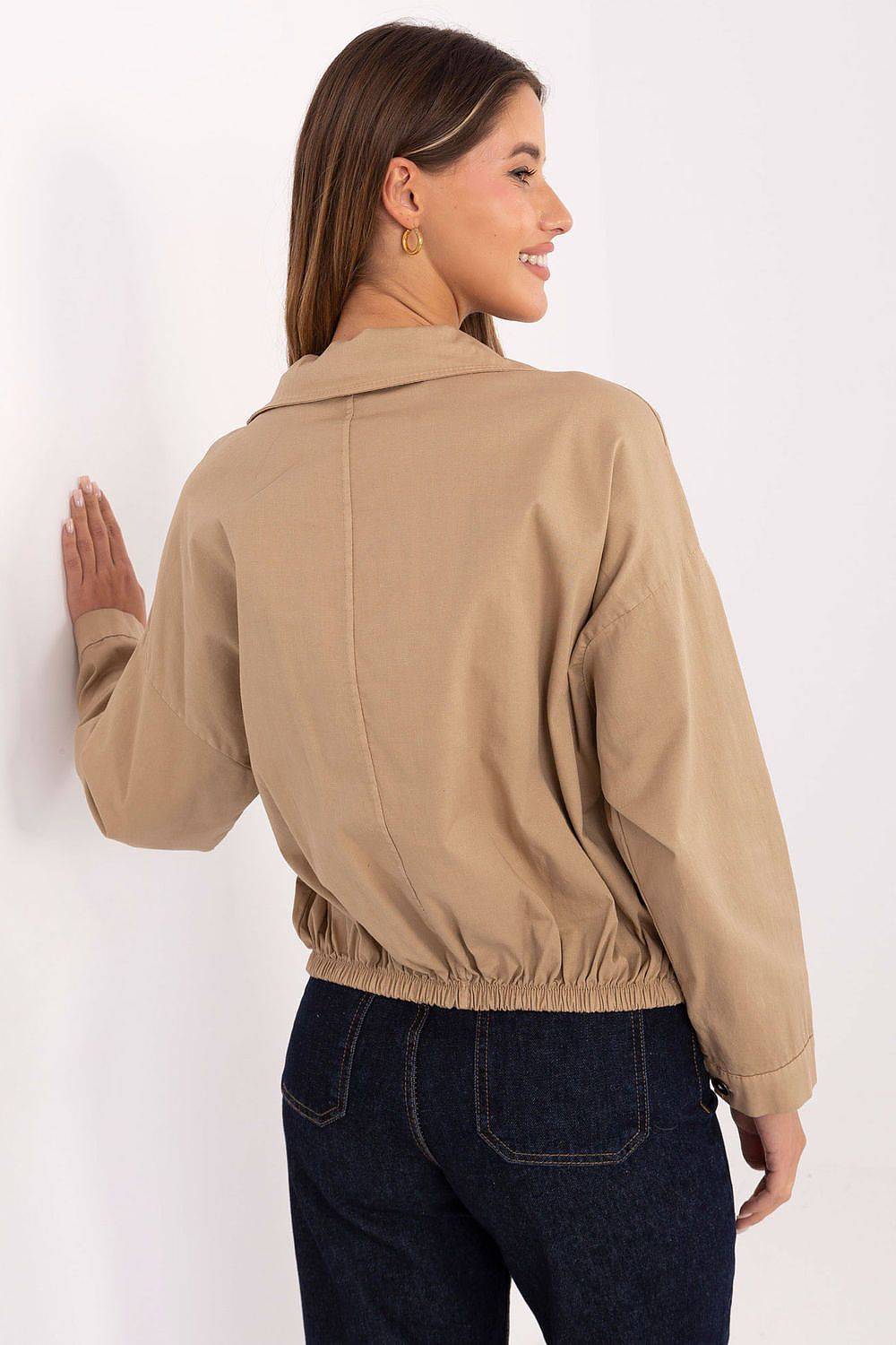 Long sleeve shirt model 219052 Rue Paris