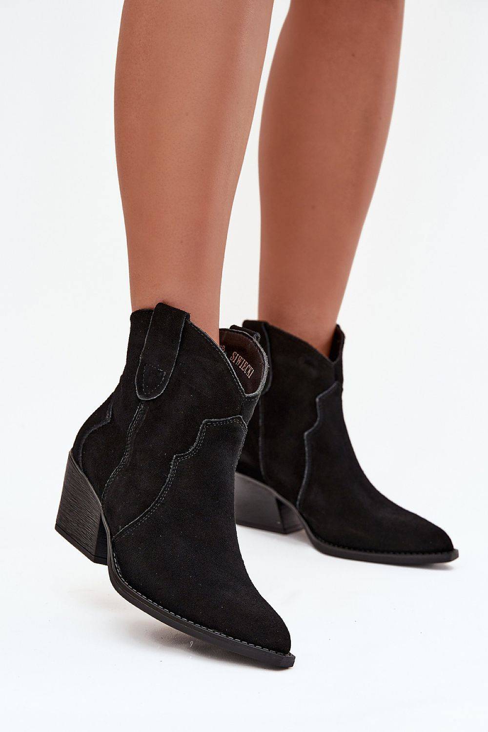 Heel boots model 219125 Step in style