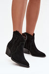 Heel boots model 219125 Step in style