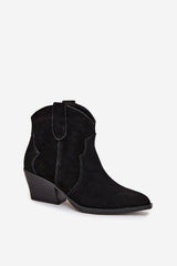 Heel boots model 219125 Step in style