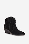 Heel boots model 219125 Step in style