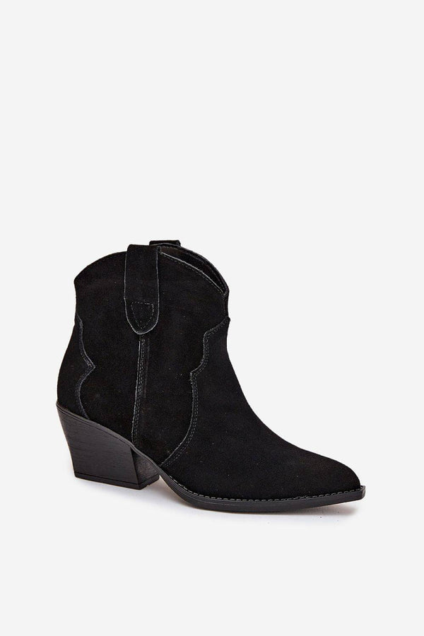Heel boots model 219125 Step in style