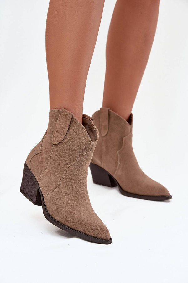 Heel boots model 219127 Step in style