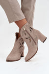Heel boots model 219133 Step in style