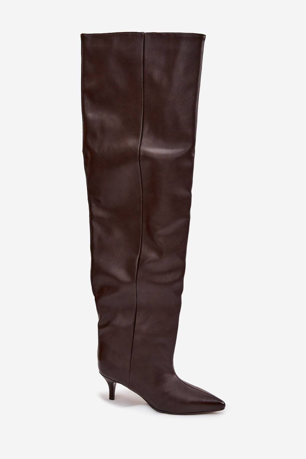 Heel boots model 219137 Step in style