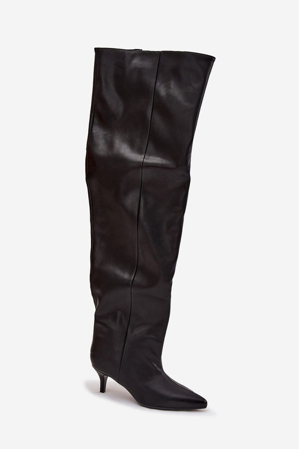 Heel boots model 219138 Step in style