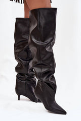 Heel boots model 219138 Step in style