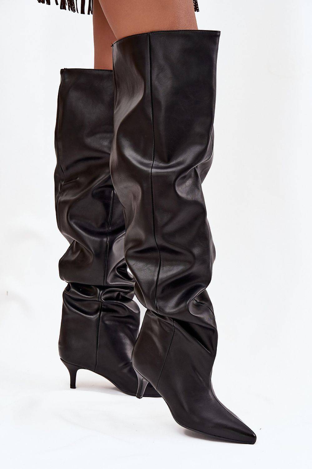 Heel boots model 219138 Step in style