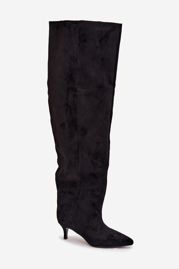 Heel boots model 219139 Step in style