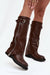 Thigh-Hight Boots model 219140 Step in style