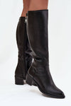 Heel boots model 219141 Step in style
