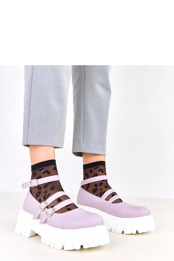 Half shoes model 219167 Solea