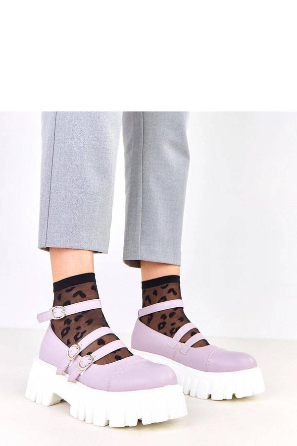 Half shoes model 219167 Solea