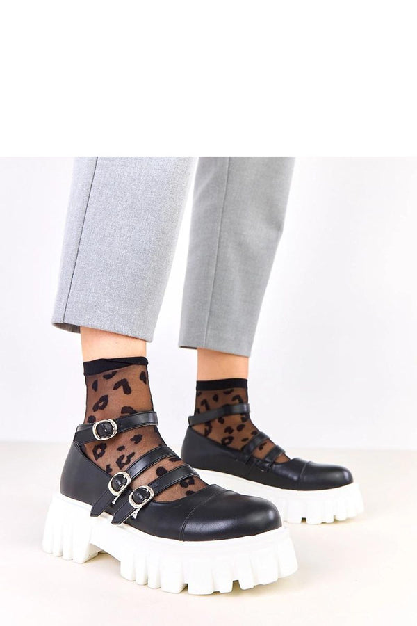 Half shoes model 219168 Solea