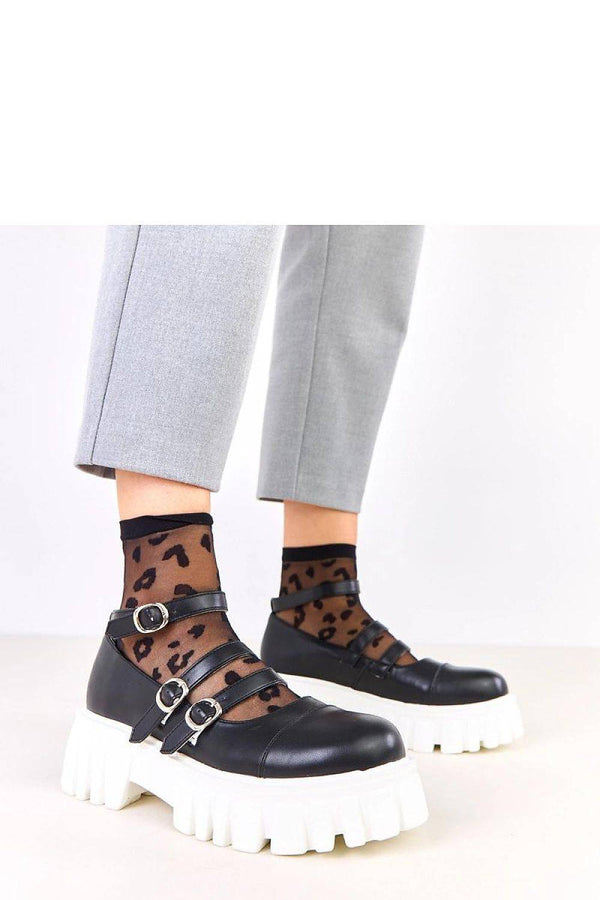 Half shoes model 219168 Solea