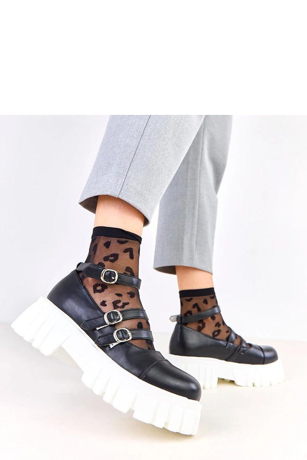 Half shoes model 219168 Solea