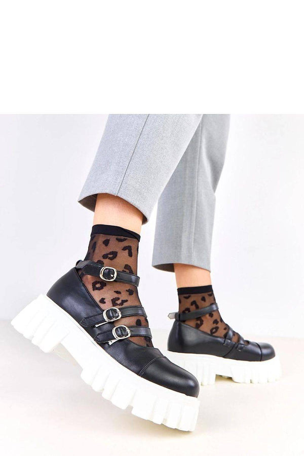 Half shoes model 219168 Solea