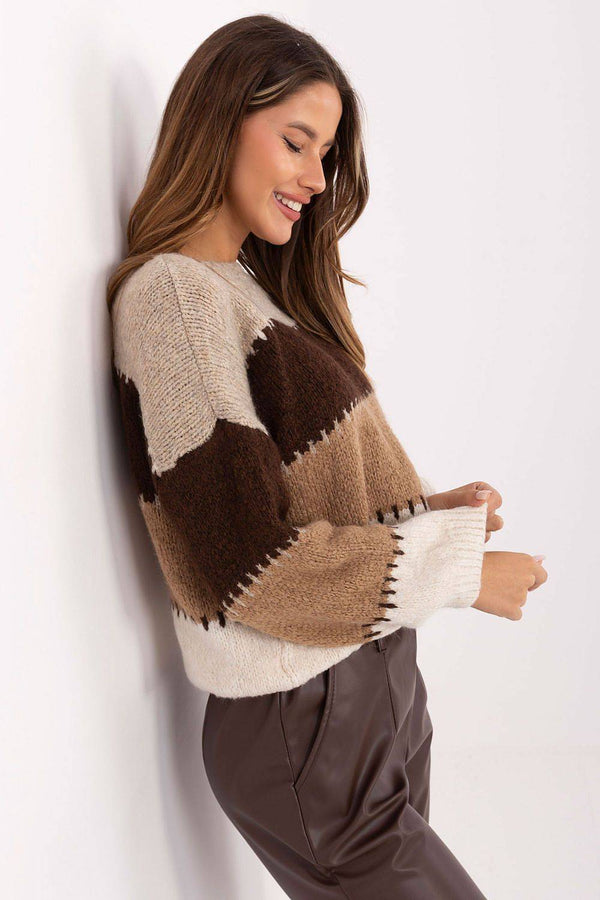 Jumper model 219185 Italy Moda