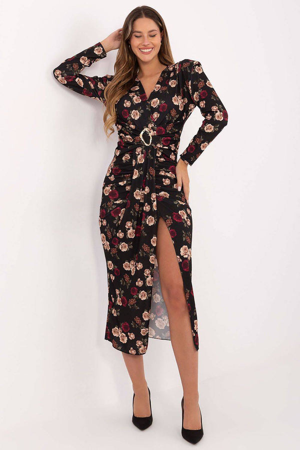 Cocktail dress model 219195 Italy Moda