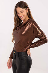 Blouse model 219197 Italy Moda