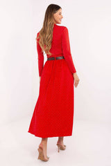 Long skirt model 219220 Italy Moda