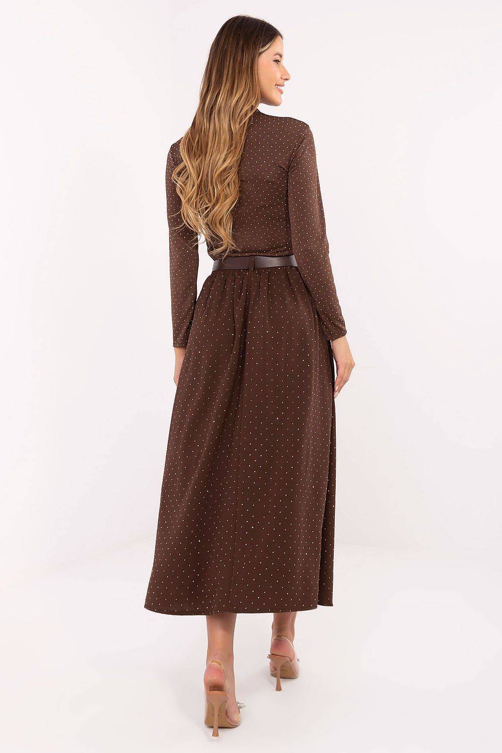Long skirt model 219221 Italy Moda