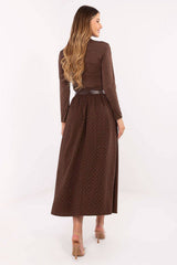 Long skirt model 219221 Italy Moda