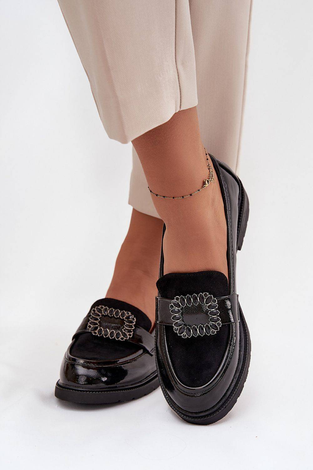 Mocassin model 219239 Step in style