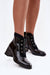 Heel boots model 219244 Step in style