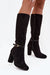 Heel boots model 219258 Step in style