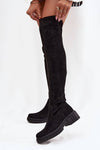 Thigh-Hight Boots model 219261 Step in style