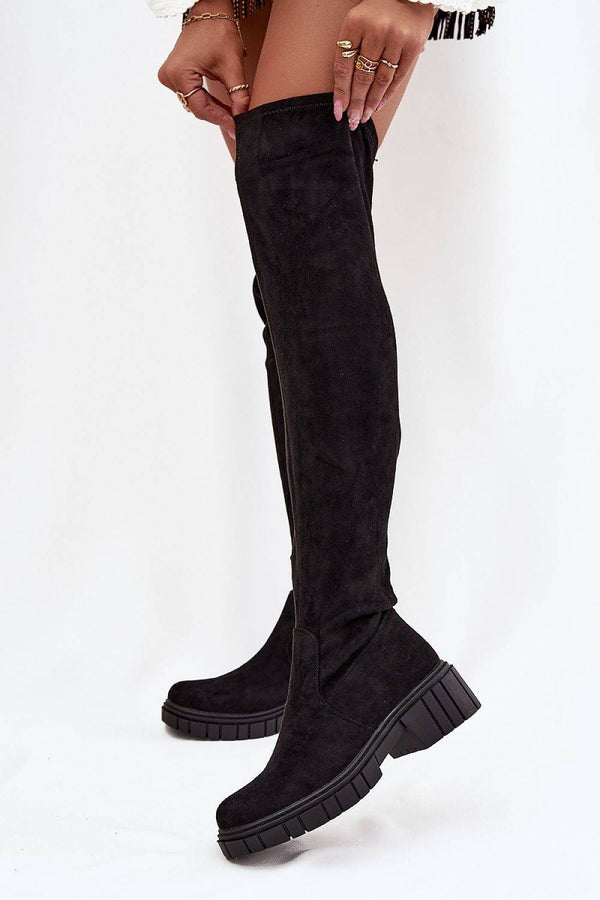 Thigh-Hight Boots model 219261 Step in style