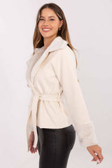 Coat model 219340 Rue Paris
