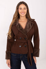 Coat model 219341 Rue Paris