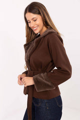 Coat model 219341 Rue Paris