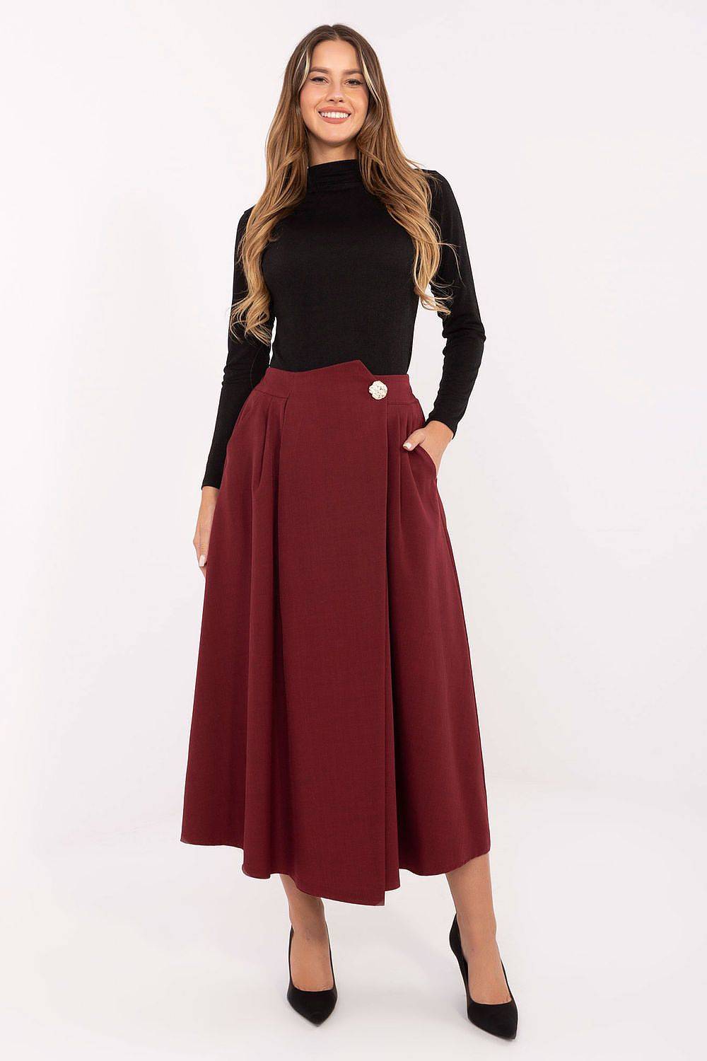 Skirt model 219351 Rue Paris