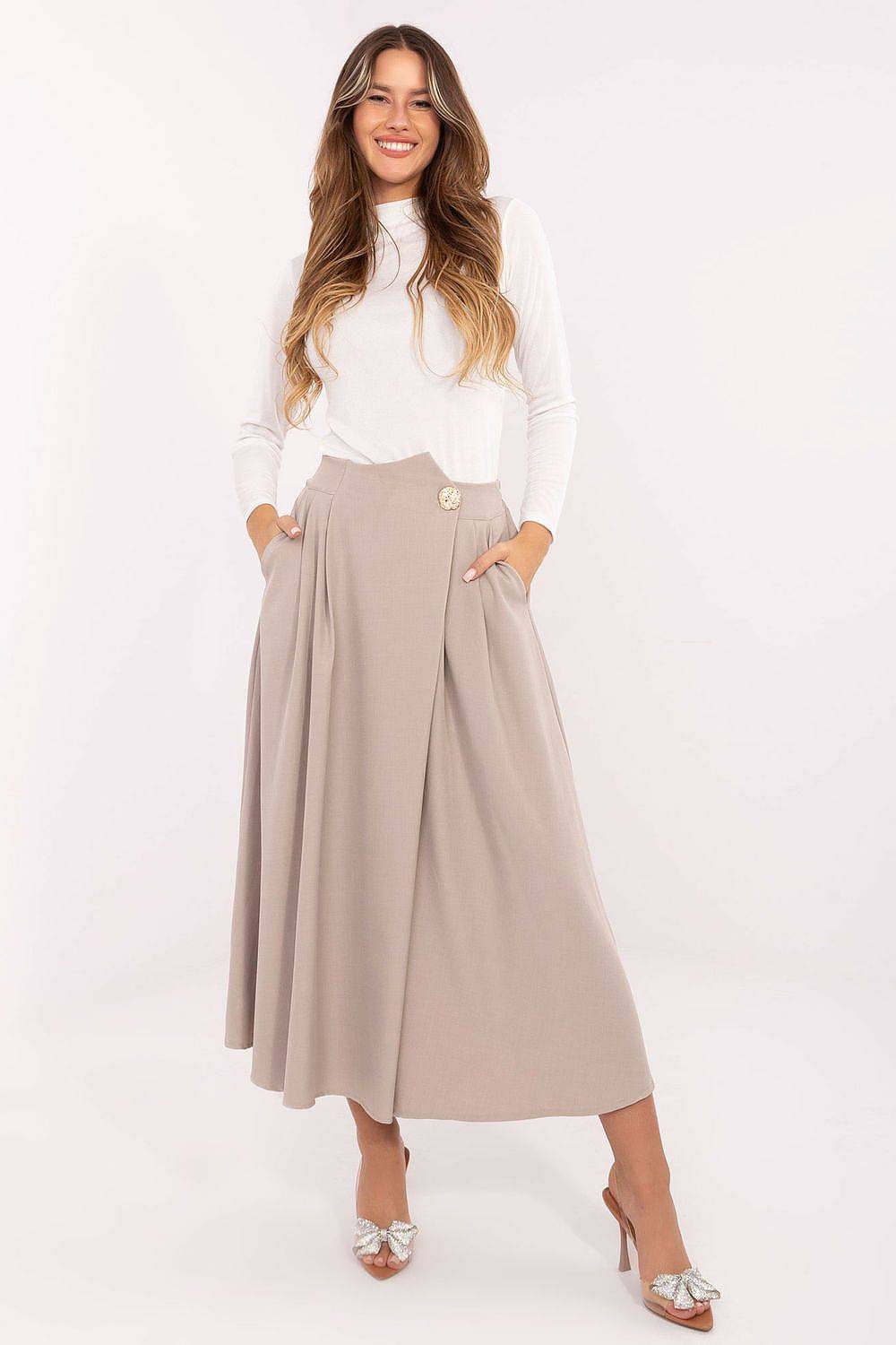 Skirt model 219353 Rue Paris