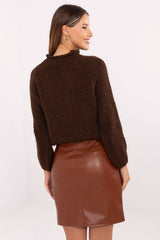 Short skirt model 219357 Rue Paris