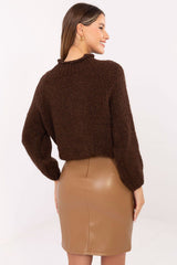 Short skirt model 219359 Rue Paris