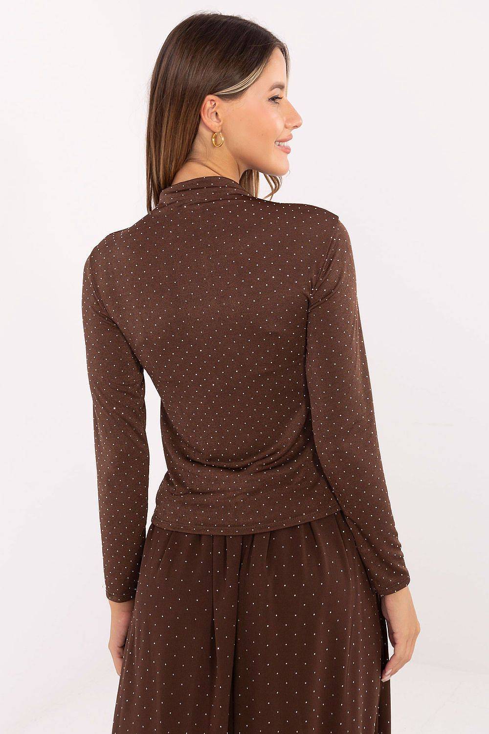 Blouse model 219369 Rue Paris