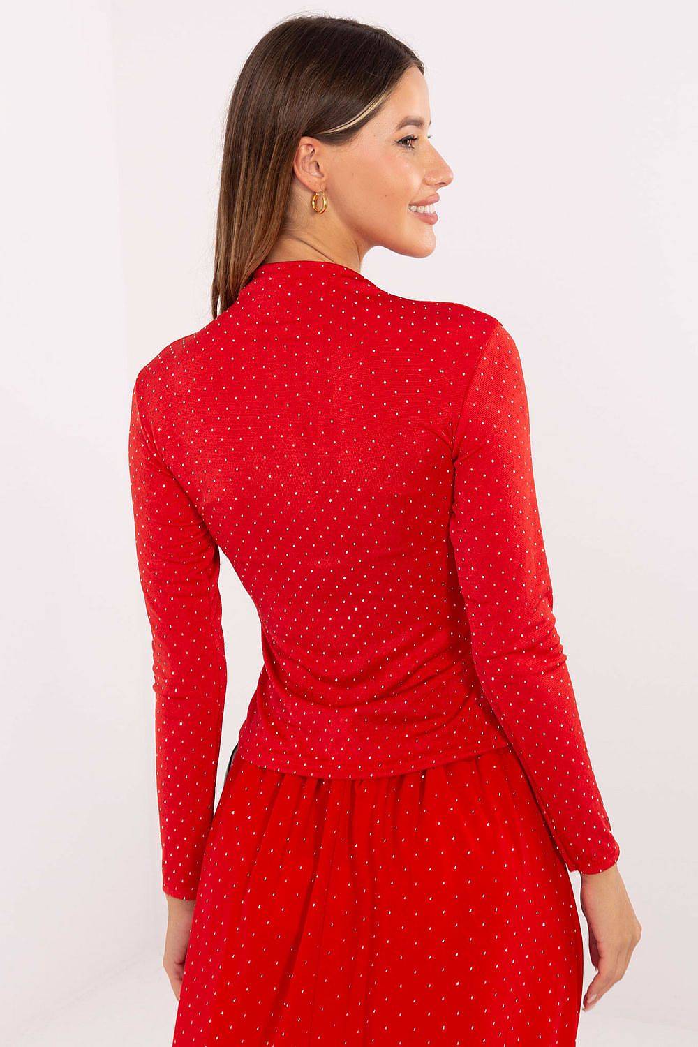 Blouse model 219370 Rue Paris