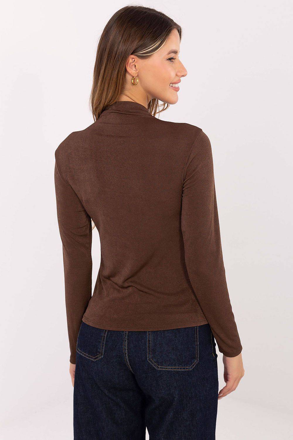 Blouse model 219372 Rue Paris