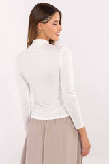 Blouse model 219375 Rue Paris